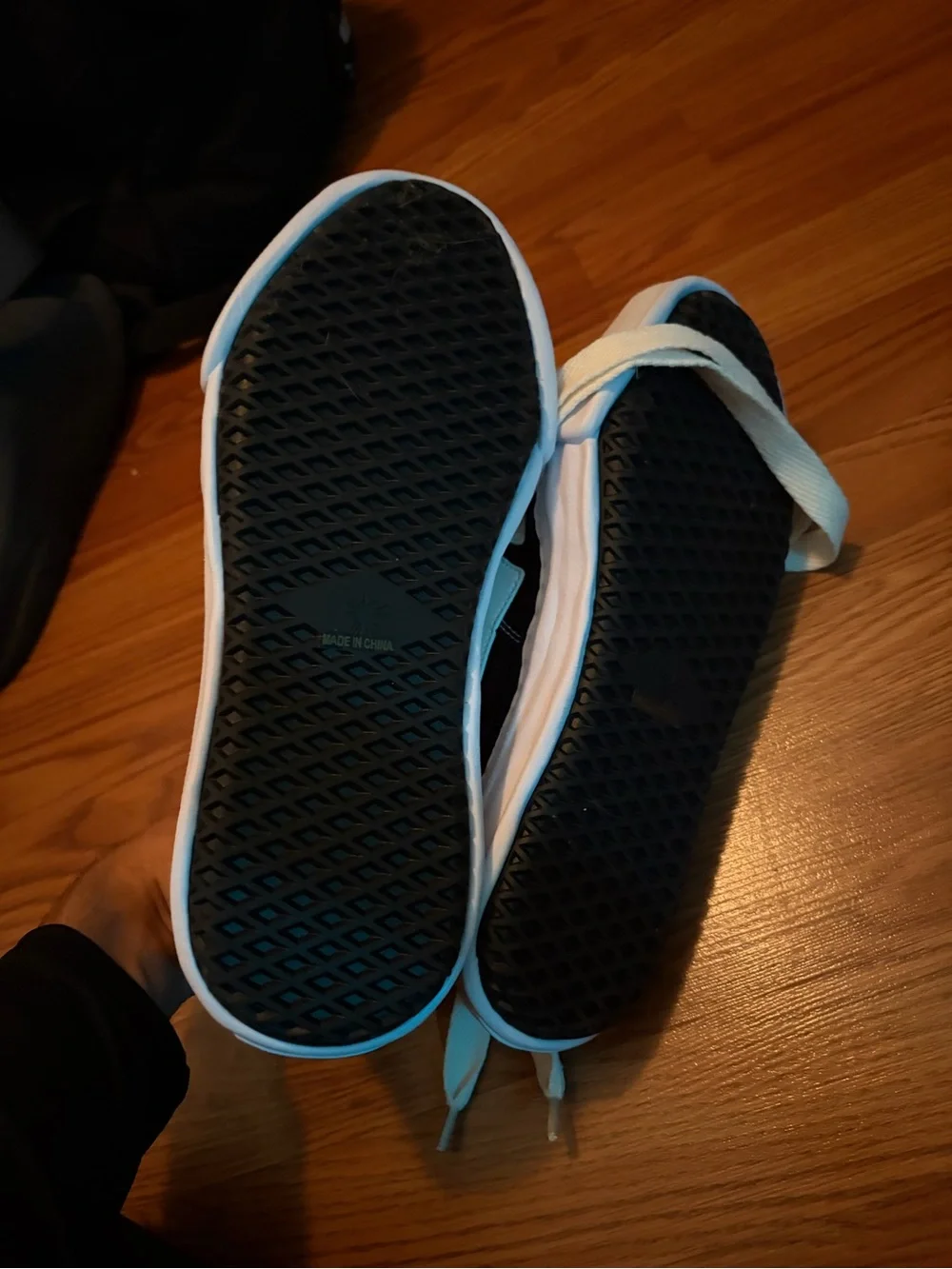 Madison mihara amiri sneakers
